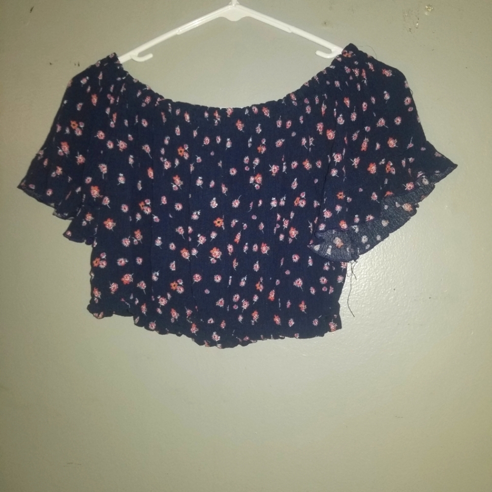 Crop top adorable